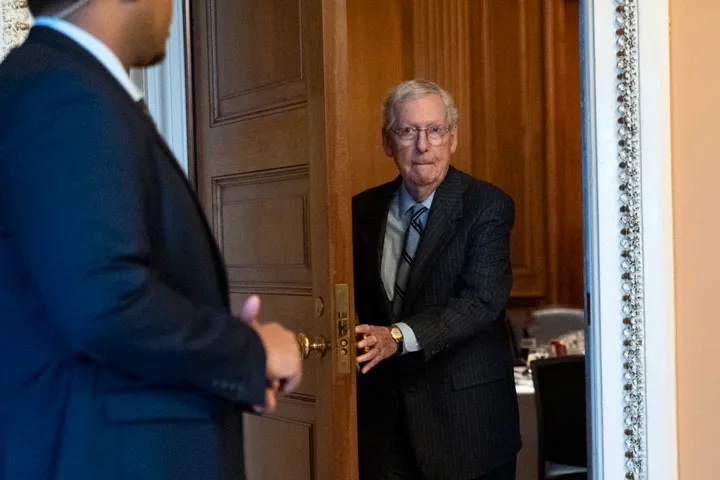 Obstruction, Money, Courts and Trump: How Mitch McConnell Changed American Politics. Does the Harper gang lead by Poilievre want to do the same to Canadian politics?